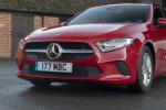 Mercedes-Benz A180 SE 2019 года (UK)